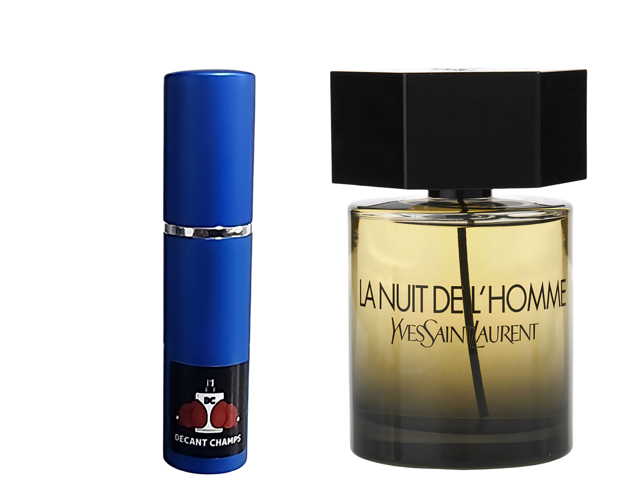 Yves Saint Laurent La Nuit DeL'Homme EDT