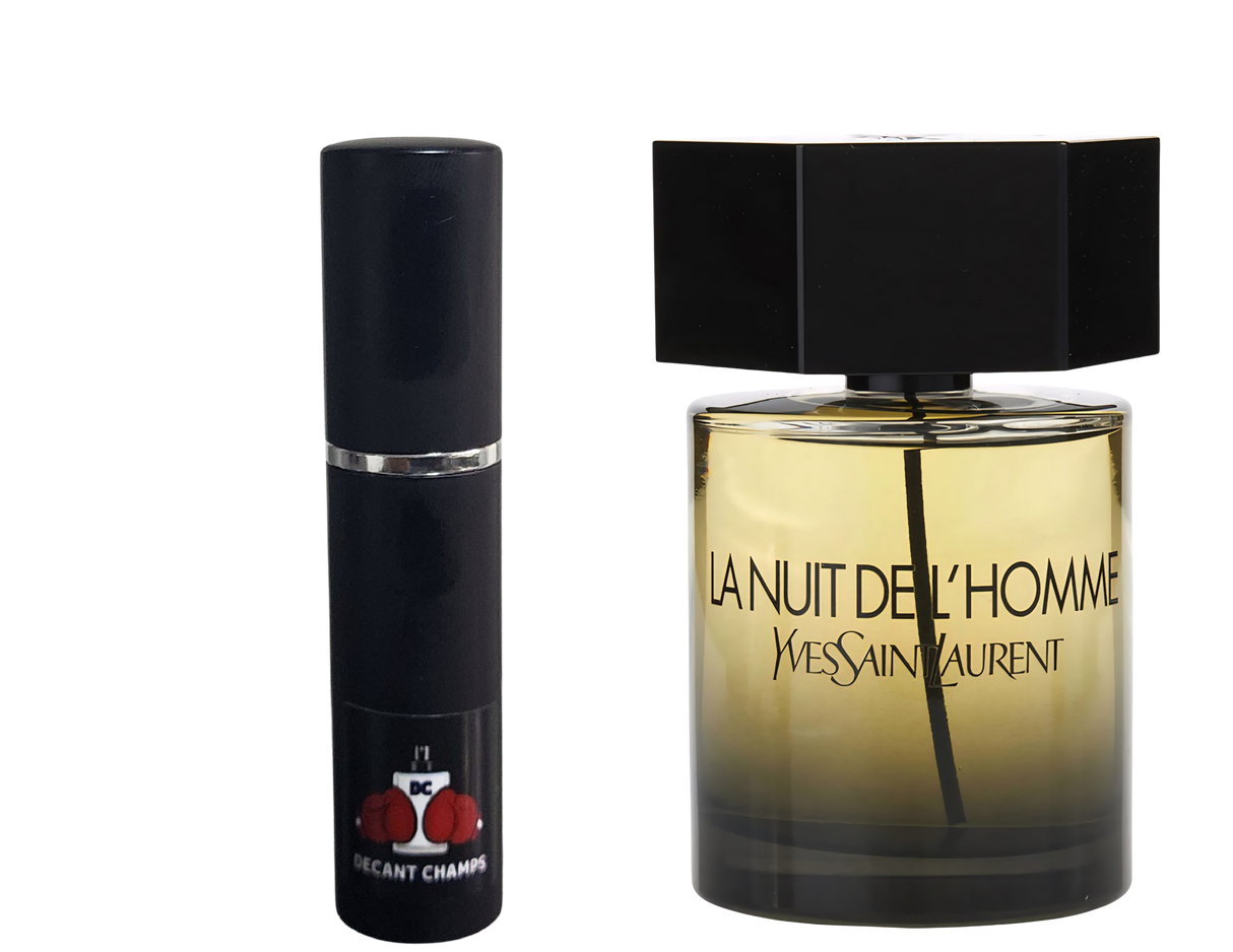 Yves Saint Laurent La Nuit DeL'Homme EDT
