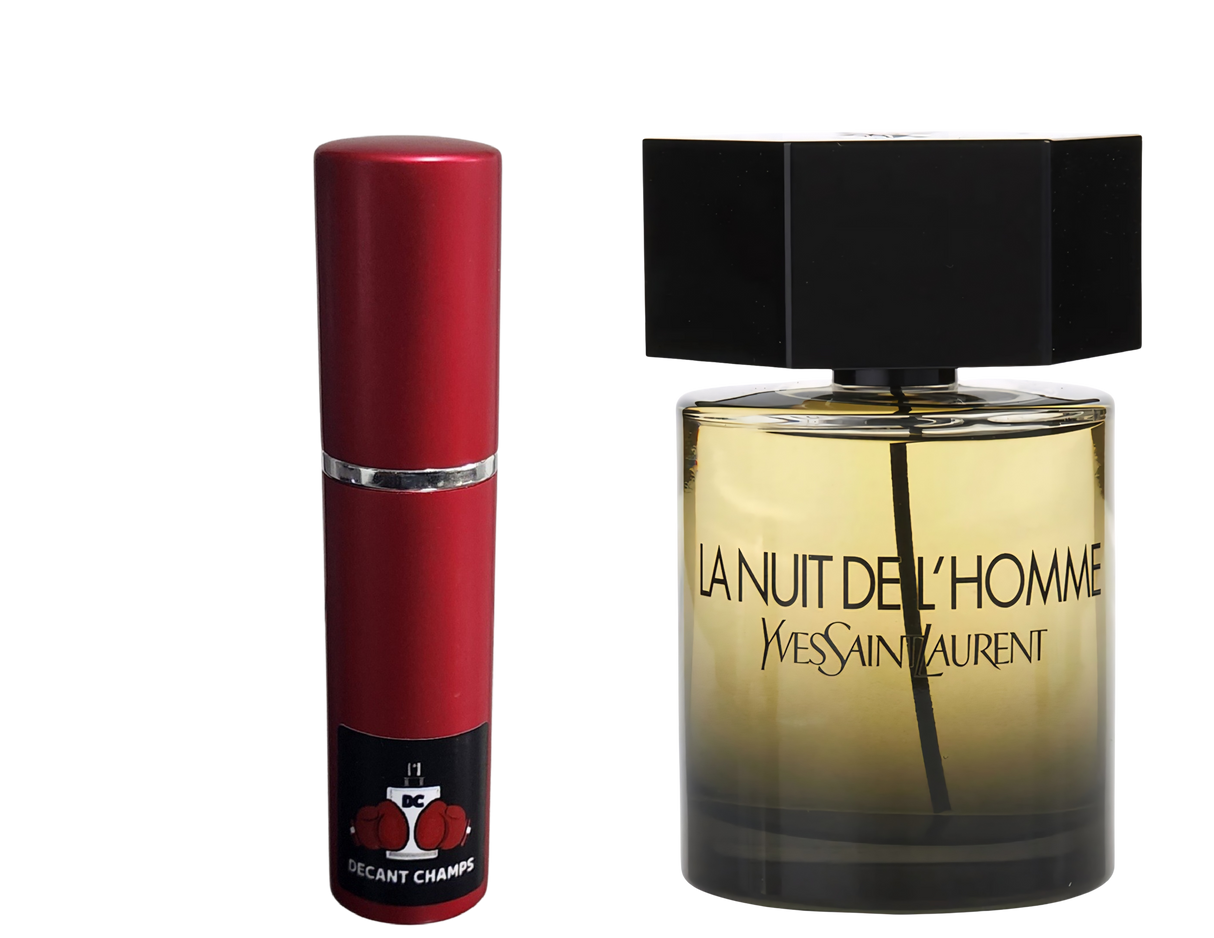 Yves Saint Laurent La Nuit DeL'Homme EDT