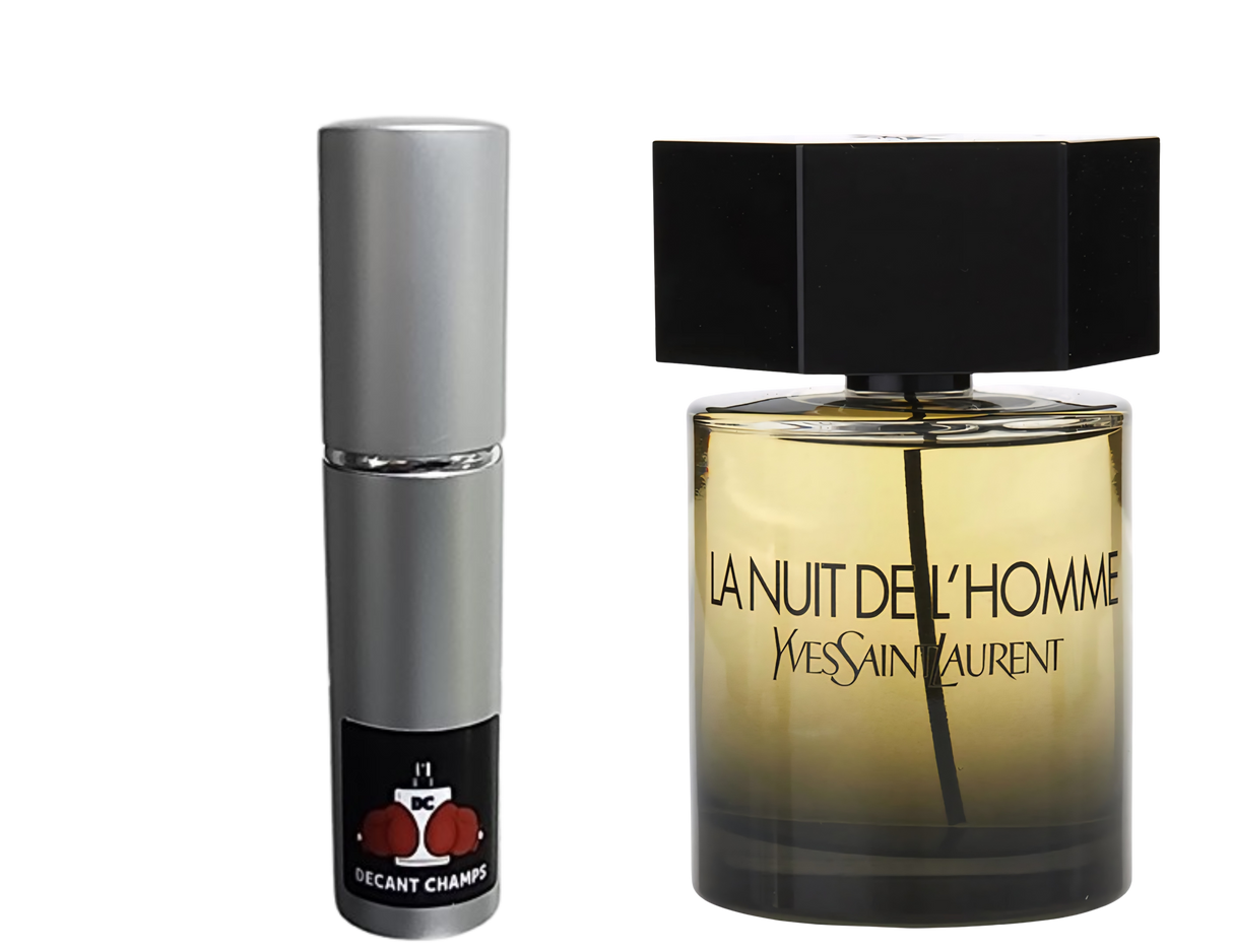 Yves Saint Laurent La Nuit DeL'Homme EDT