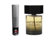 Yves Saint Laurent La Nuit DeL'Homme EDT