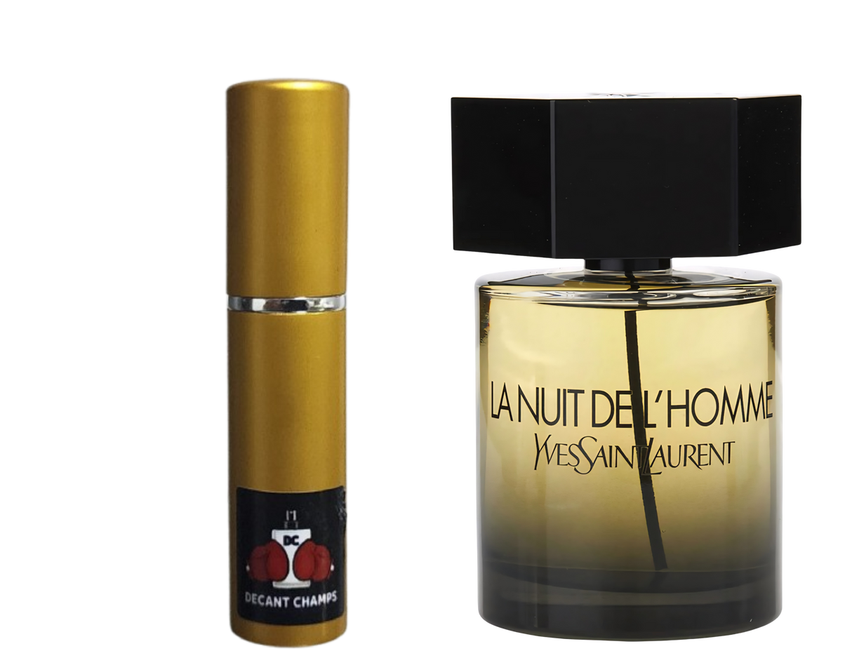 Yves Saint Laurent La Nuit DeL'Homme EDT