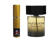 Yves Saint Laurent La Nuit DeL'Homme EDT