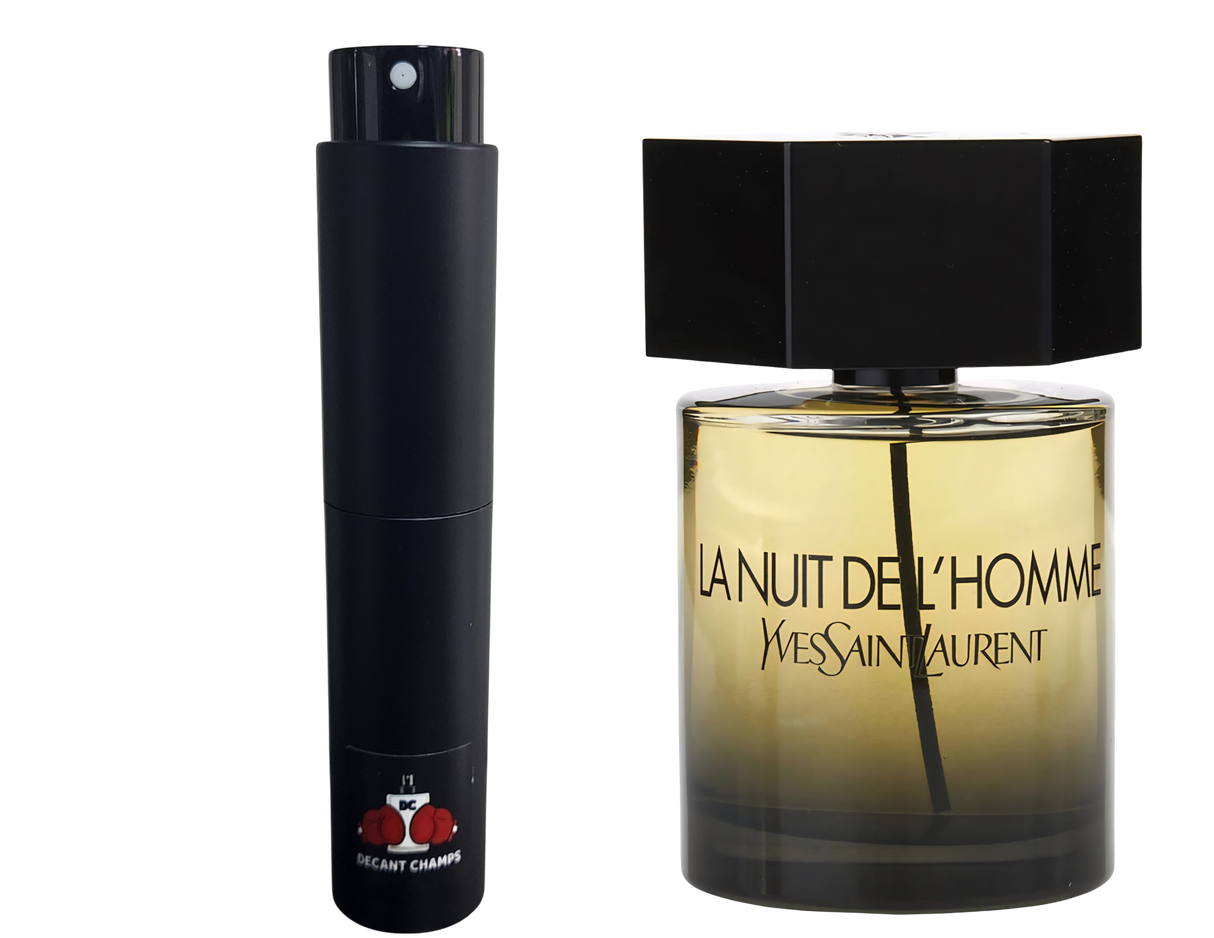 Yves Saint Laurent La Nuit DeL'Homme EDT
