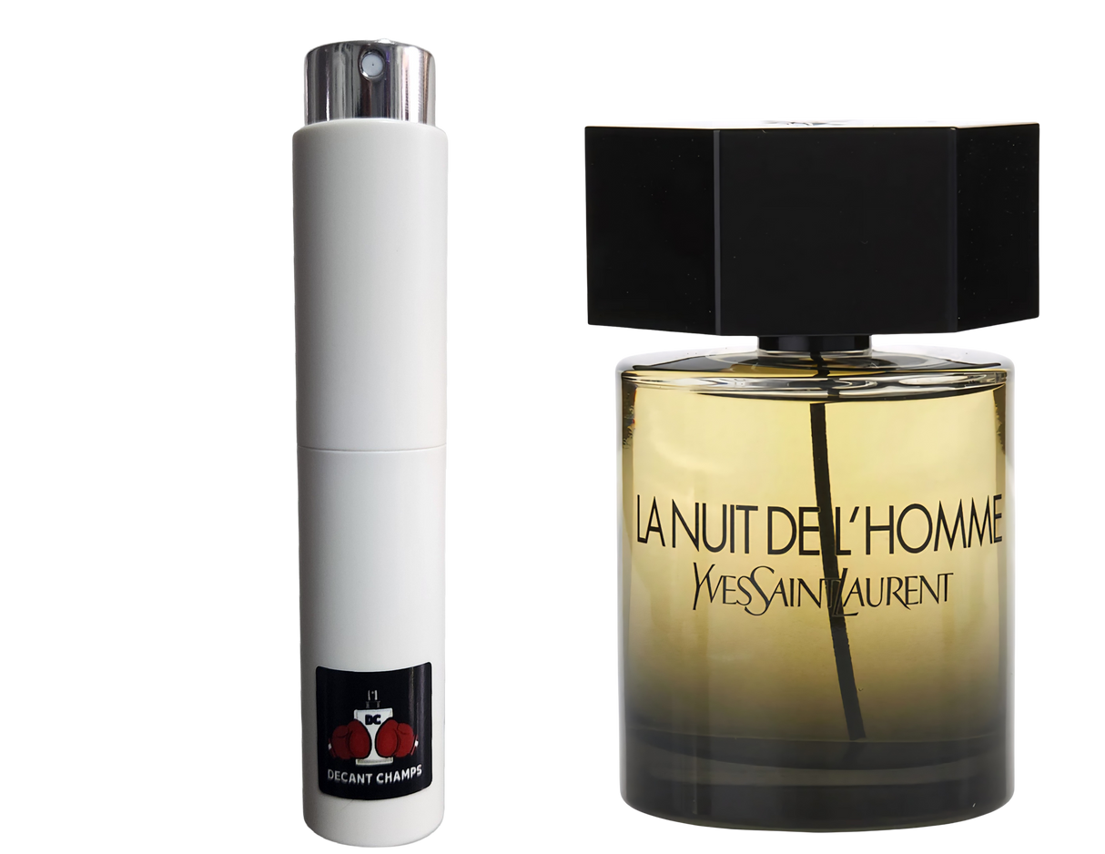 Yves Saint Laurent La Nuit DeL'Homme EDT