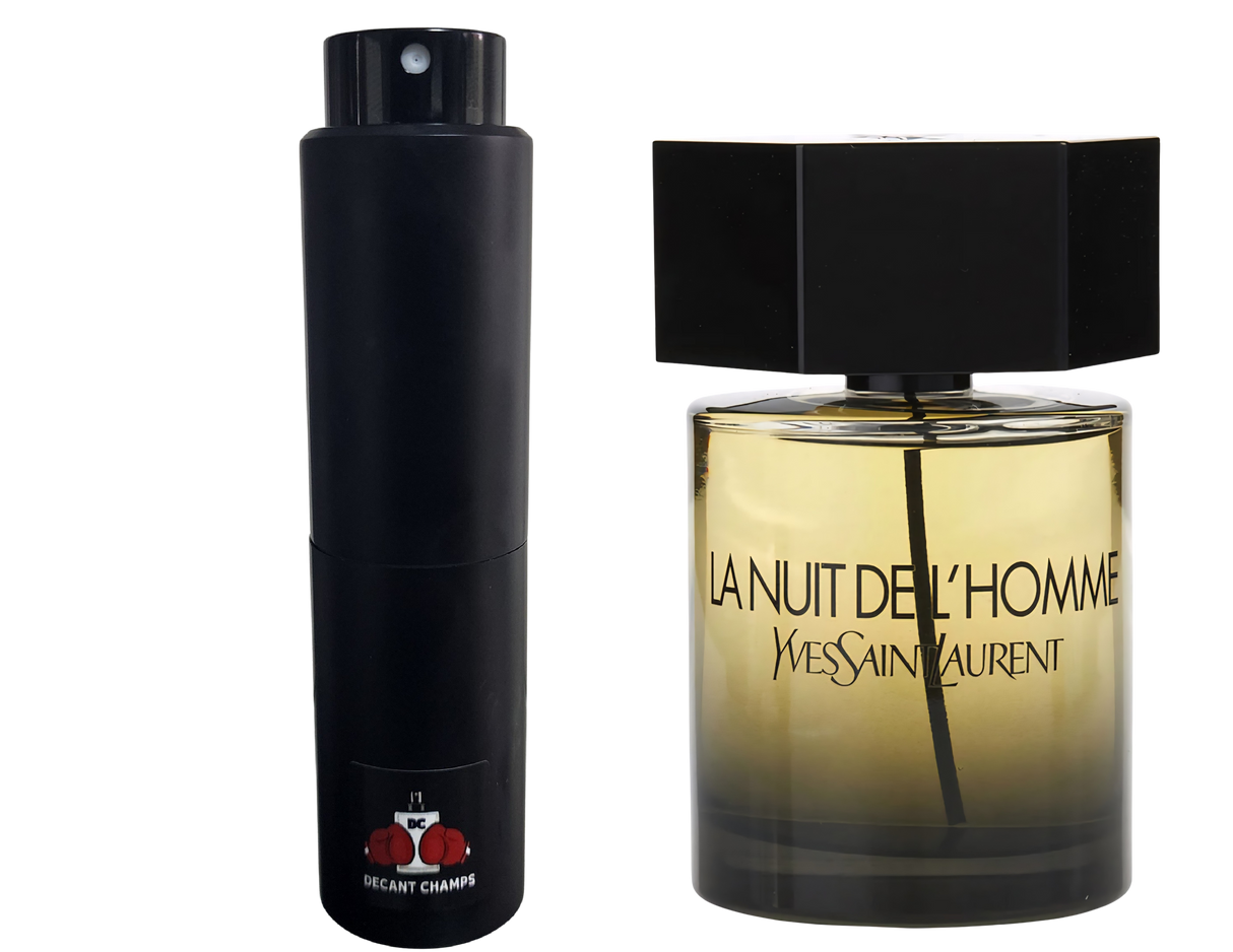 Yves Saint Laurent La Nuit DeL'Homme EDT