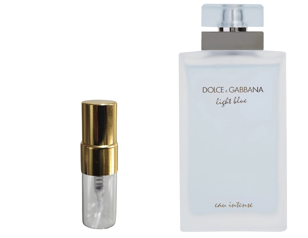 Dolce & Gabbana Light Blue Intense
