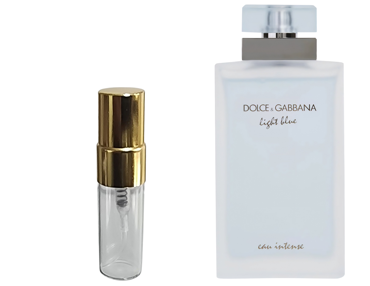Dolce & Gabbana Light Blue Intense