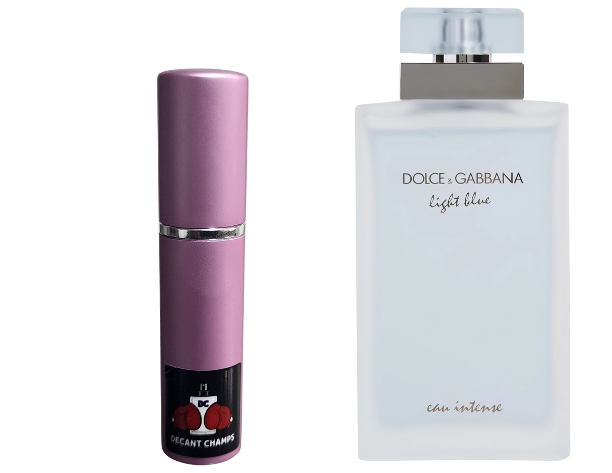 Dolce & Gabbana Light Blue Intense