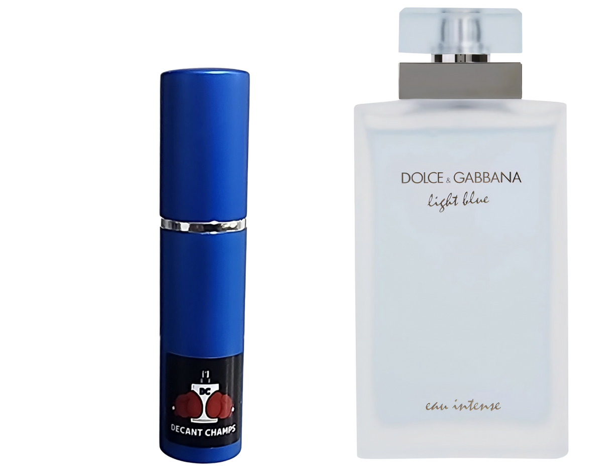 Dolce & Gabbana Light Blue Intense