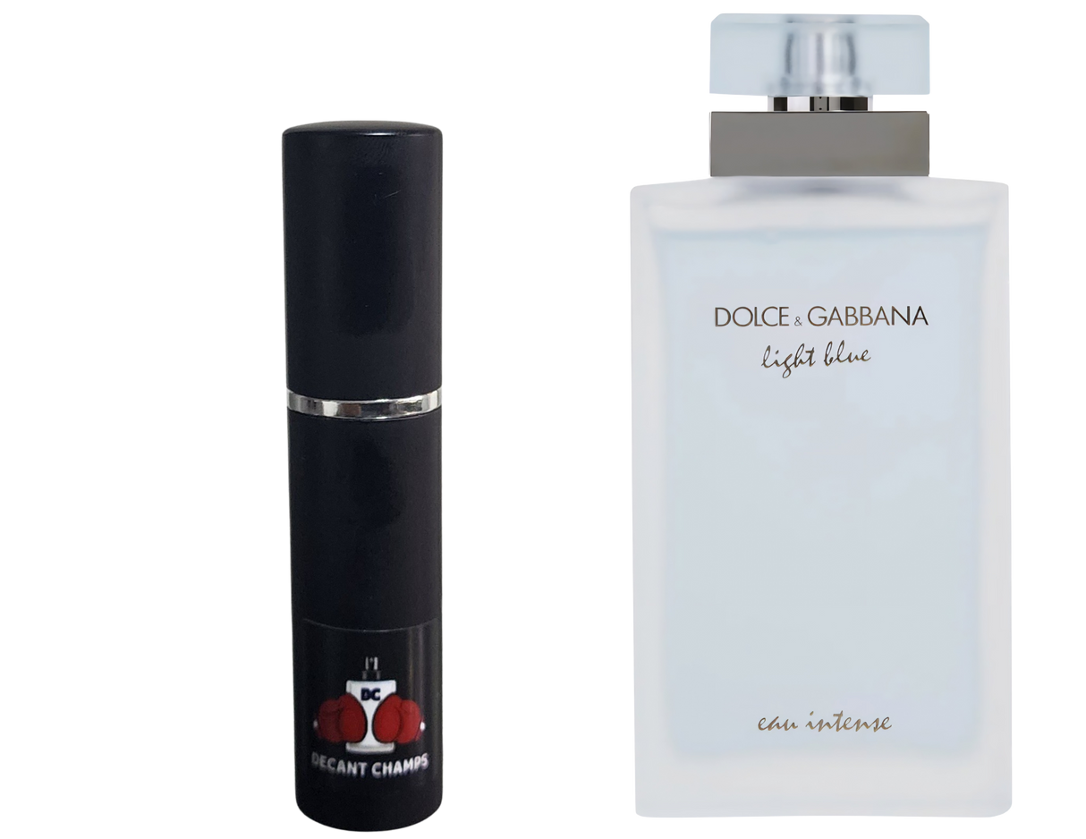 Dolce & Gabbana Light Blue Intense