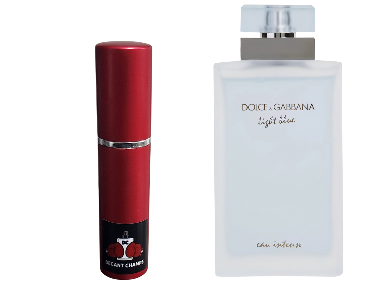 Dolce & Gabbana Light Blue Intense