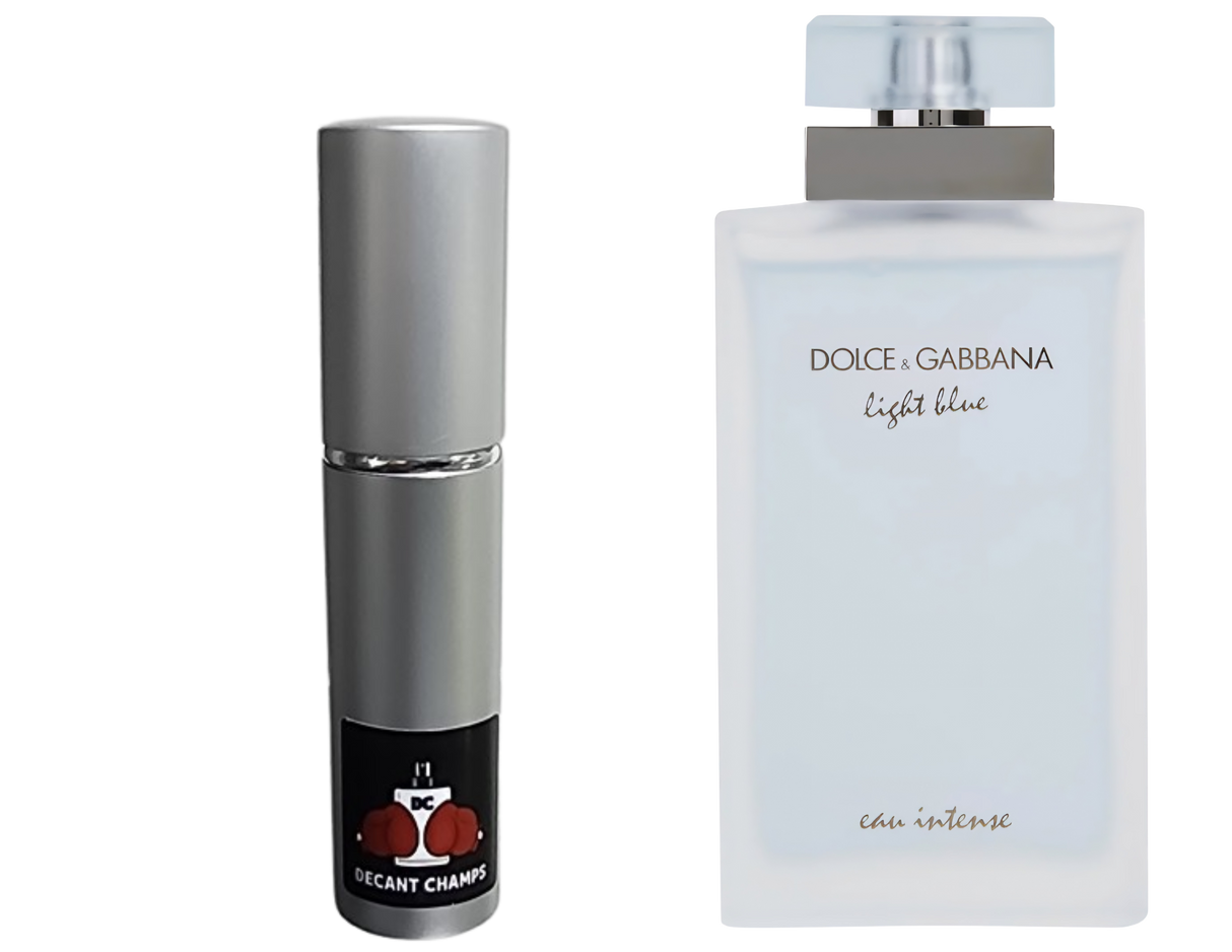 Dolce & Gabbana Light Blue Intense