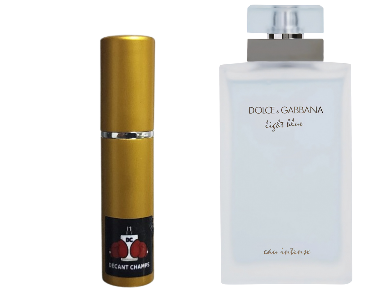 Dolce & Gabbana Light Blue Intense