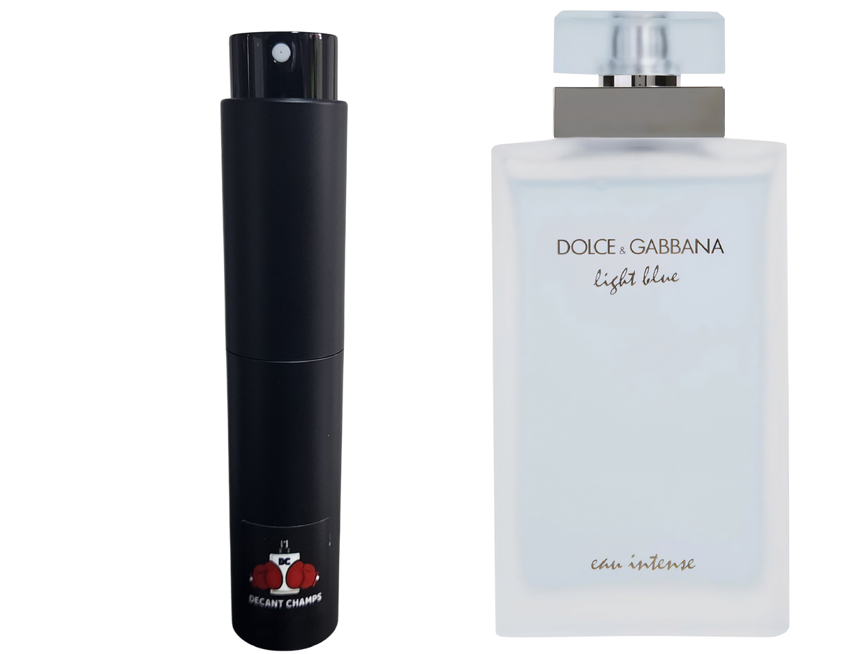 Dolce & Gabbana Light Blue Intense