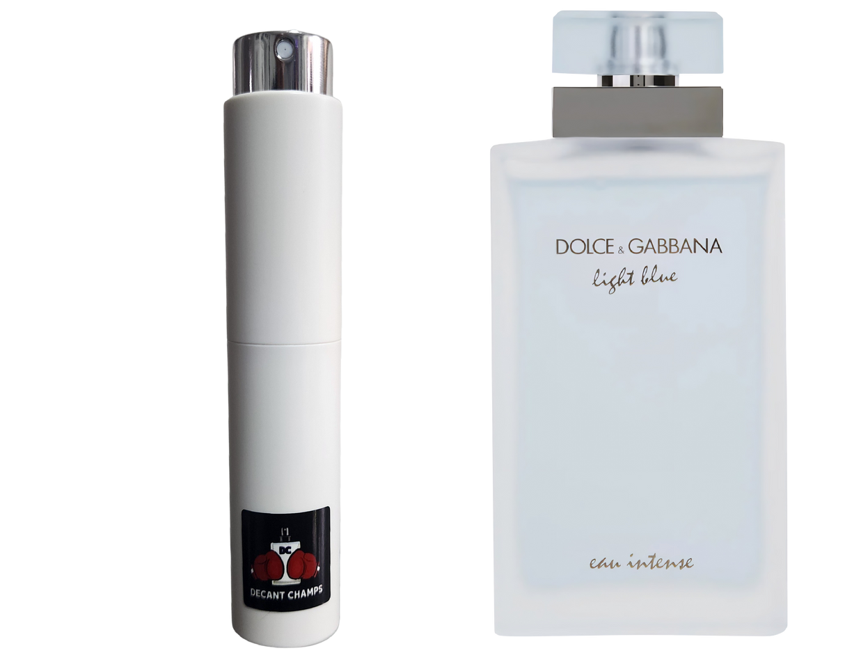 Dolce & Gabbana Light Blue Intense