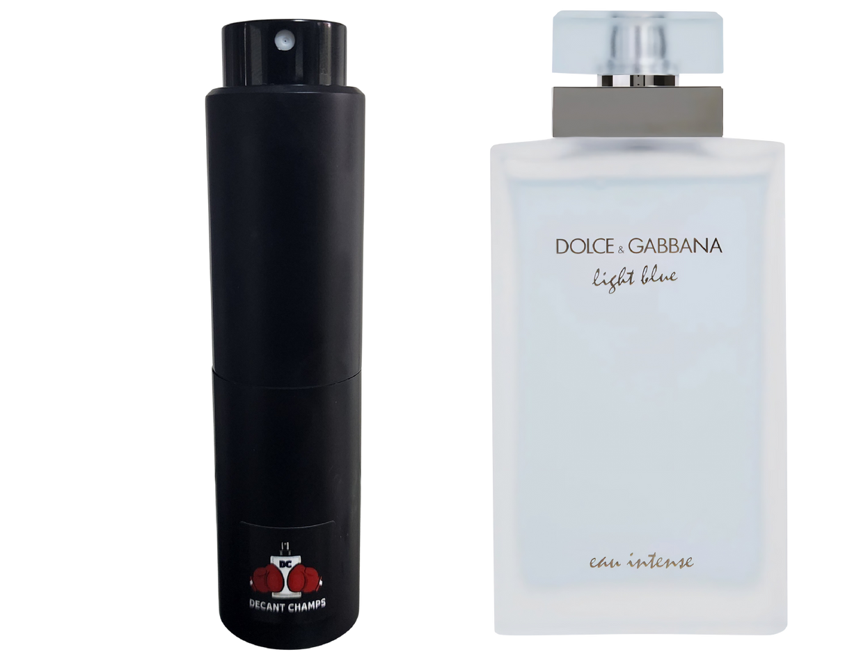 Dolce & Gabbana Light Blue Intense