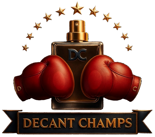 DECANT CHAMPS