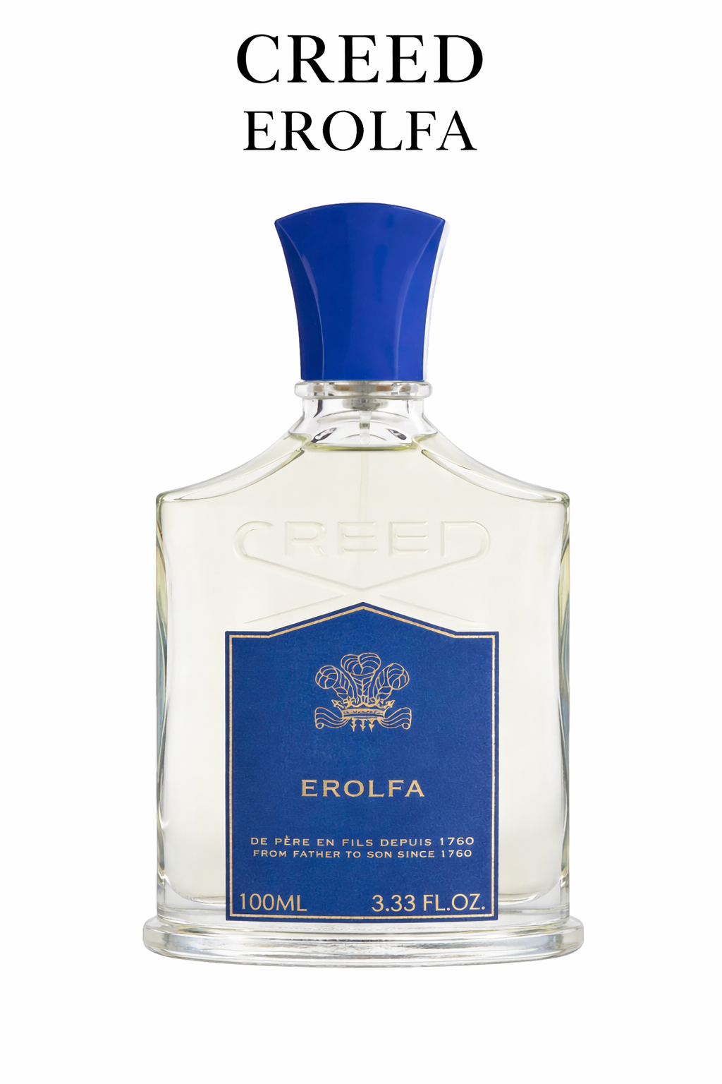 Creed Erolfa