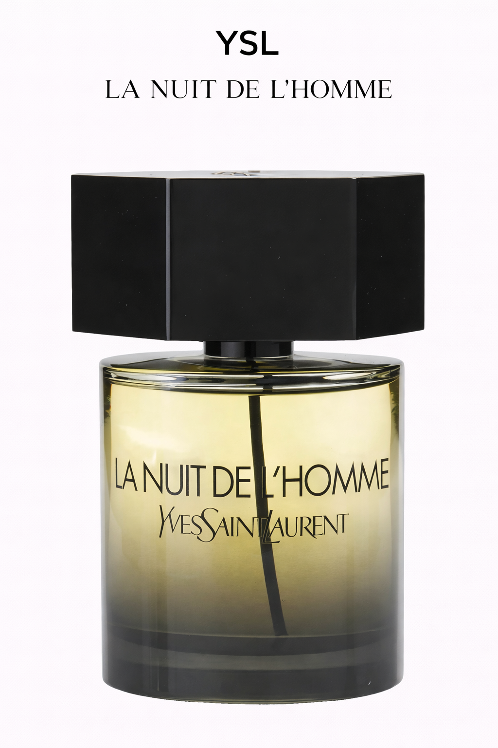 Yves Saint Laurent La Nuit De L'Homme EDT