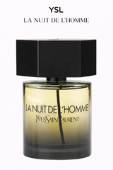 Yves Saint Laurent La Nuit De L'Homme EDT
