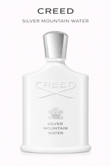 Creed Silver Mountain Water