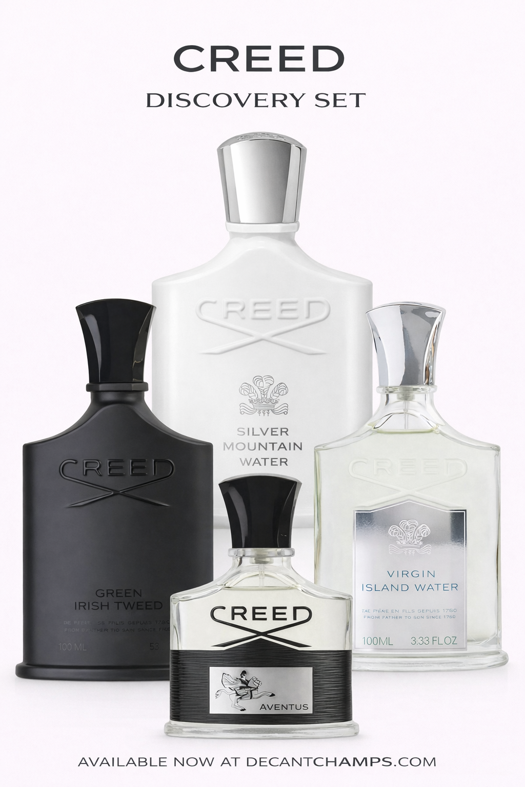 Creed Discovery Set
