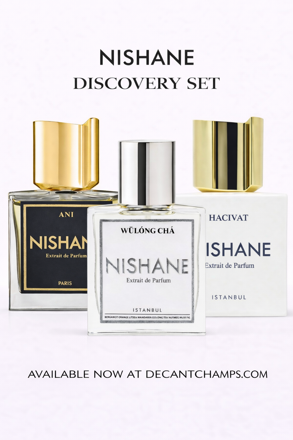 Nishane Discovery Set