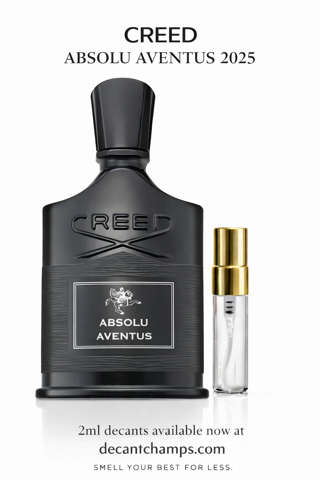 Creed Absolu Aventus 2025