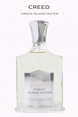 Creed Virgin Island Water