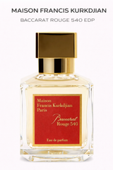 Maison Francis Kurkdjian Baccarat Rouge 540