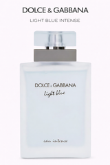Dolce & Gabbana Light Blue Intense