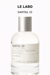 Le Labo Santal 33