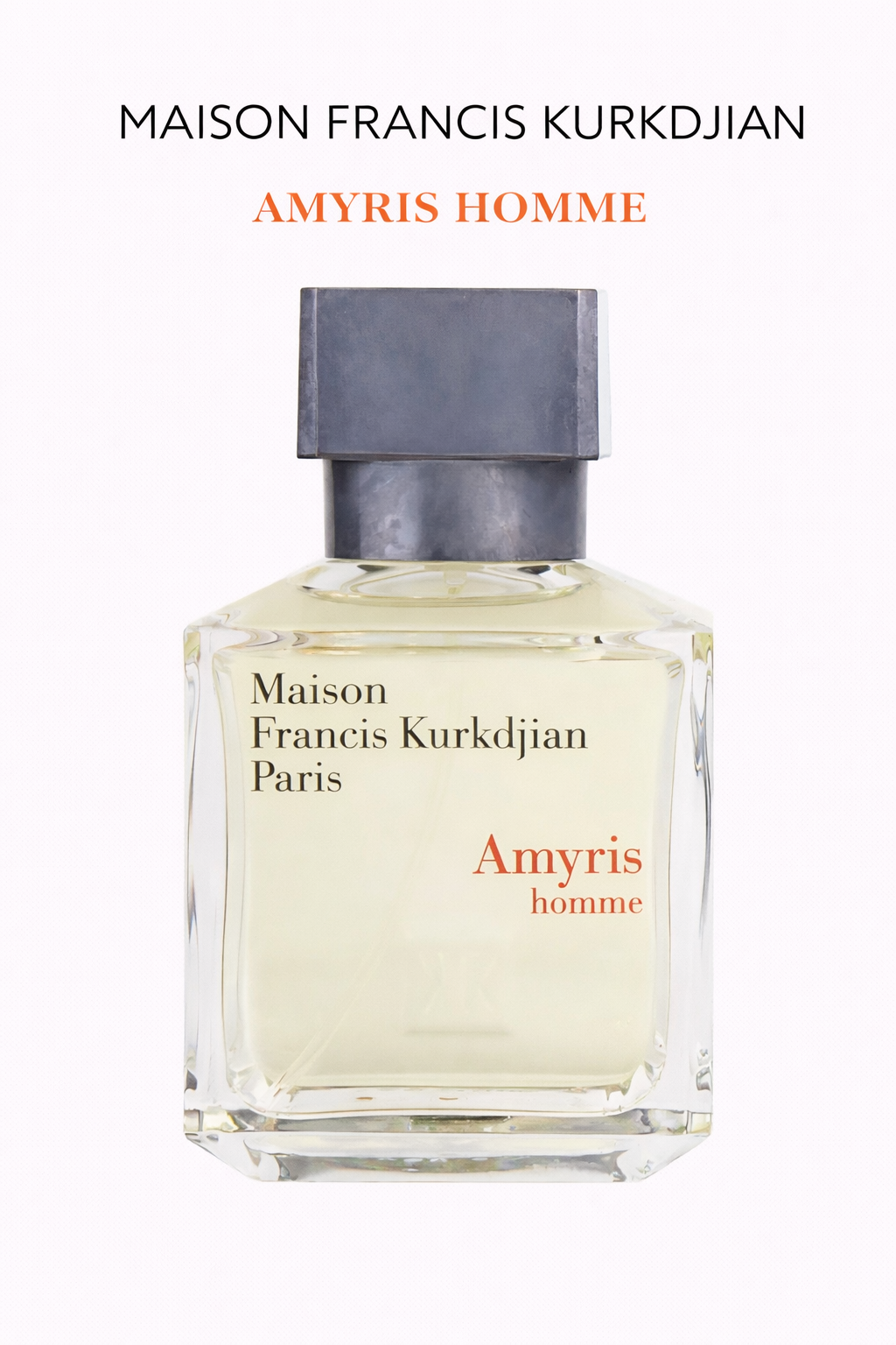 Maison Francis Kurkdjian Amyris Homme