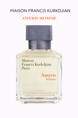 Maison Francis Kurkdjian Amyris Homme