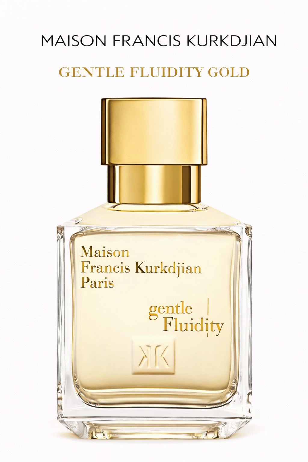 Maison Francis Kurkdjian Gentle Fluidity Gold