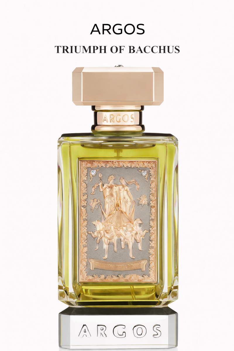 Argos Triumph Of Bacchus EDP – DECANT CHAMPS