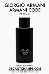 Georgio Armani Armani Code Parfum