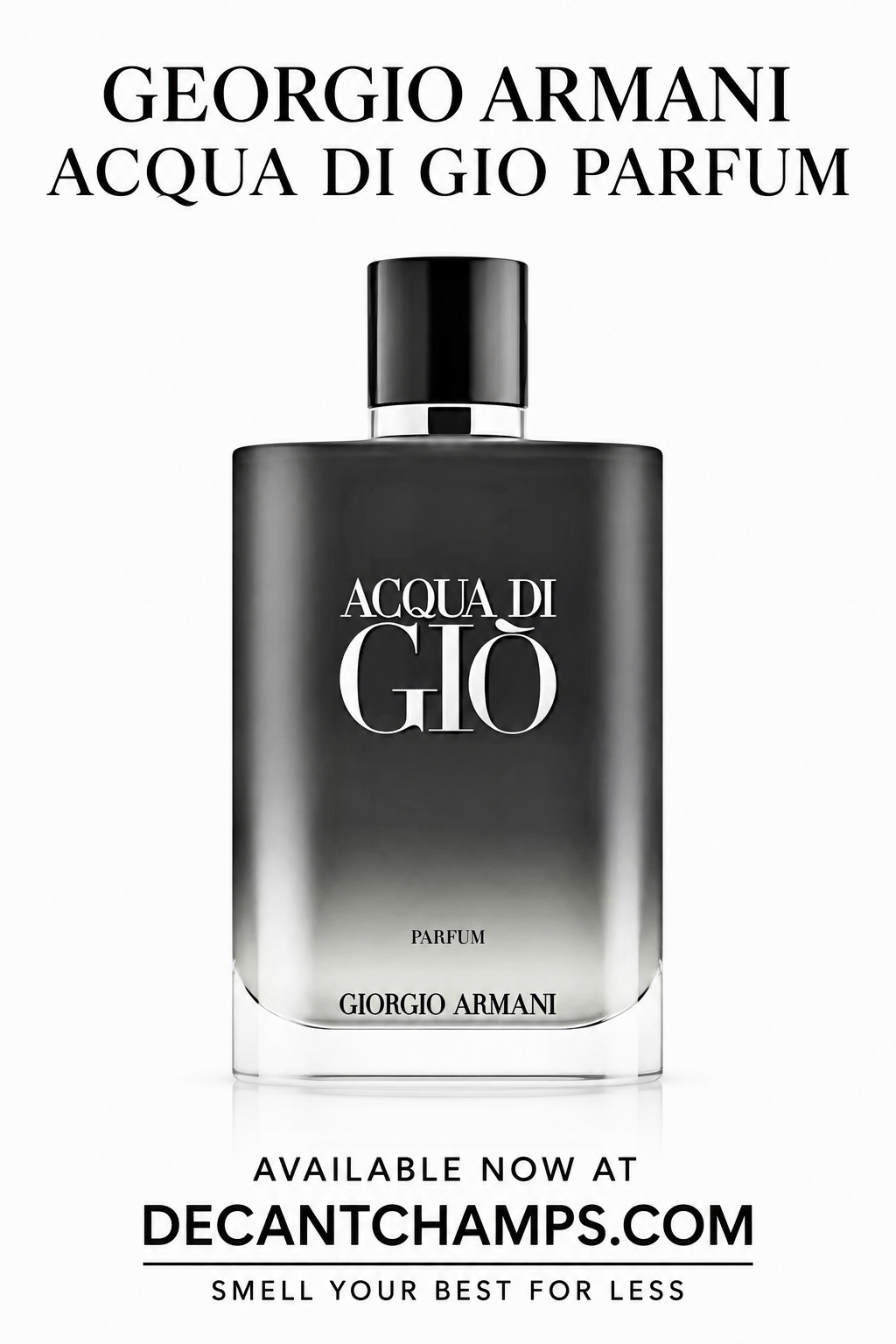 Georgio Armani Acqua Di Gio Parfum