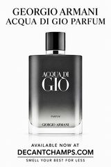 Georgio Armani Acqua Di Gio Parfum