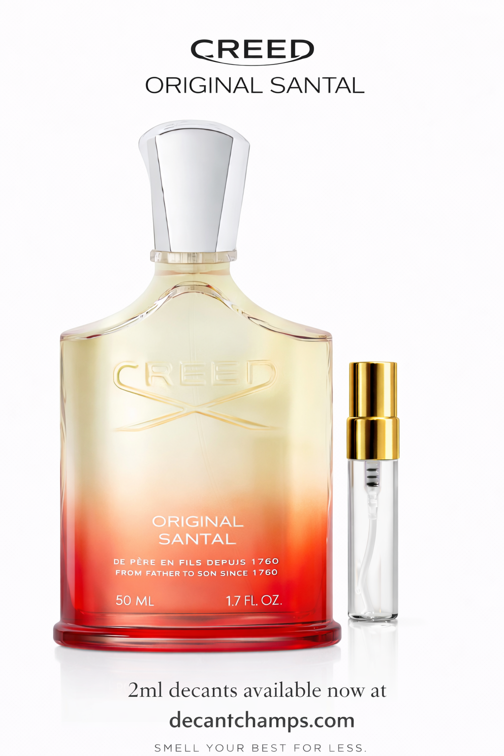 Creed Original Santal
