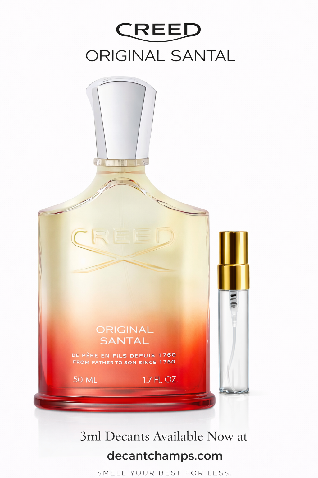 Creed Original Santal