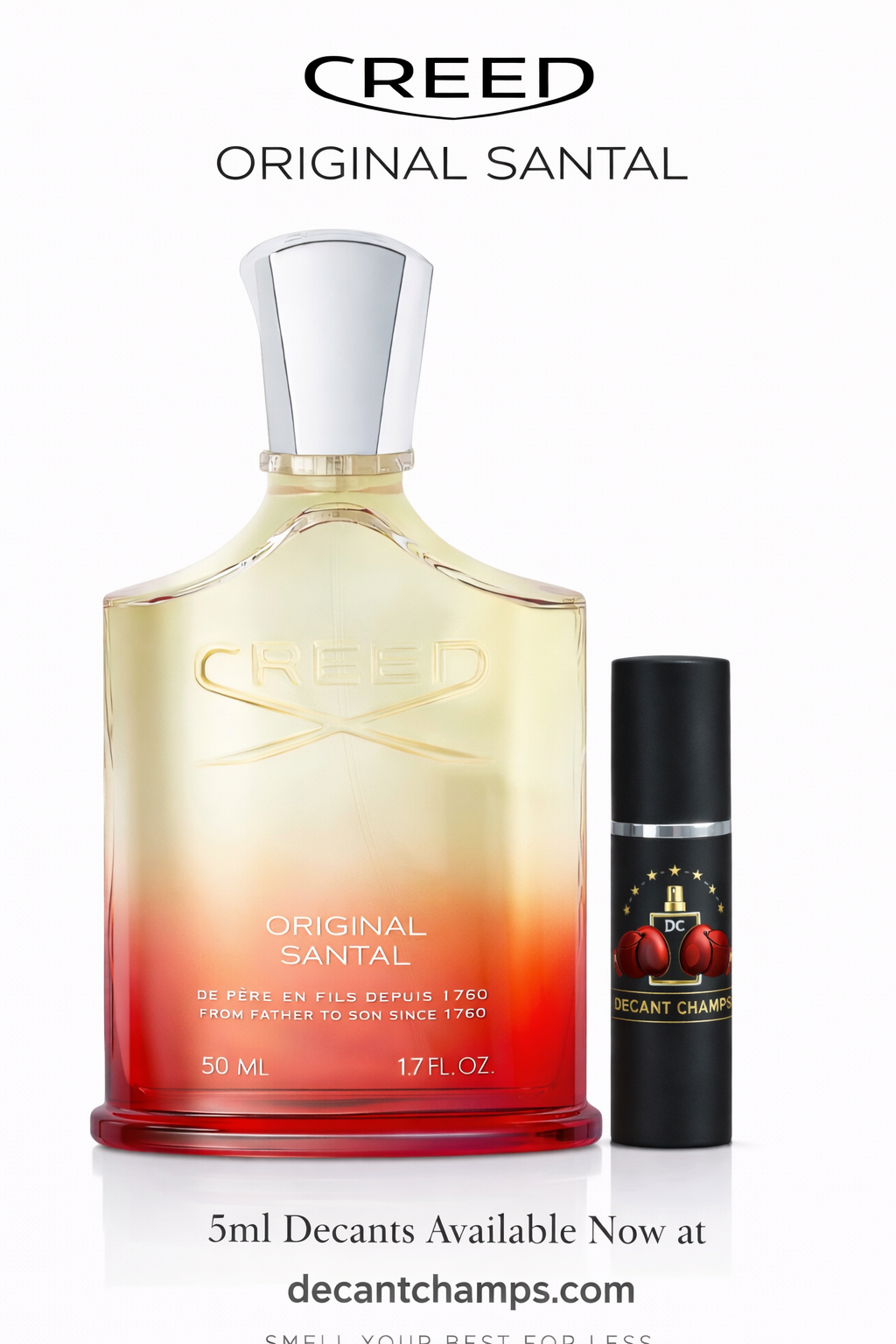 Creed Original Santal