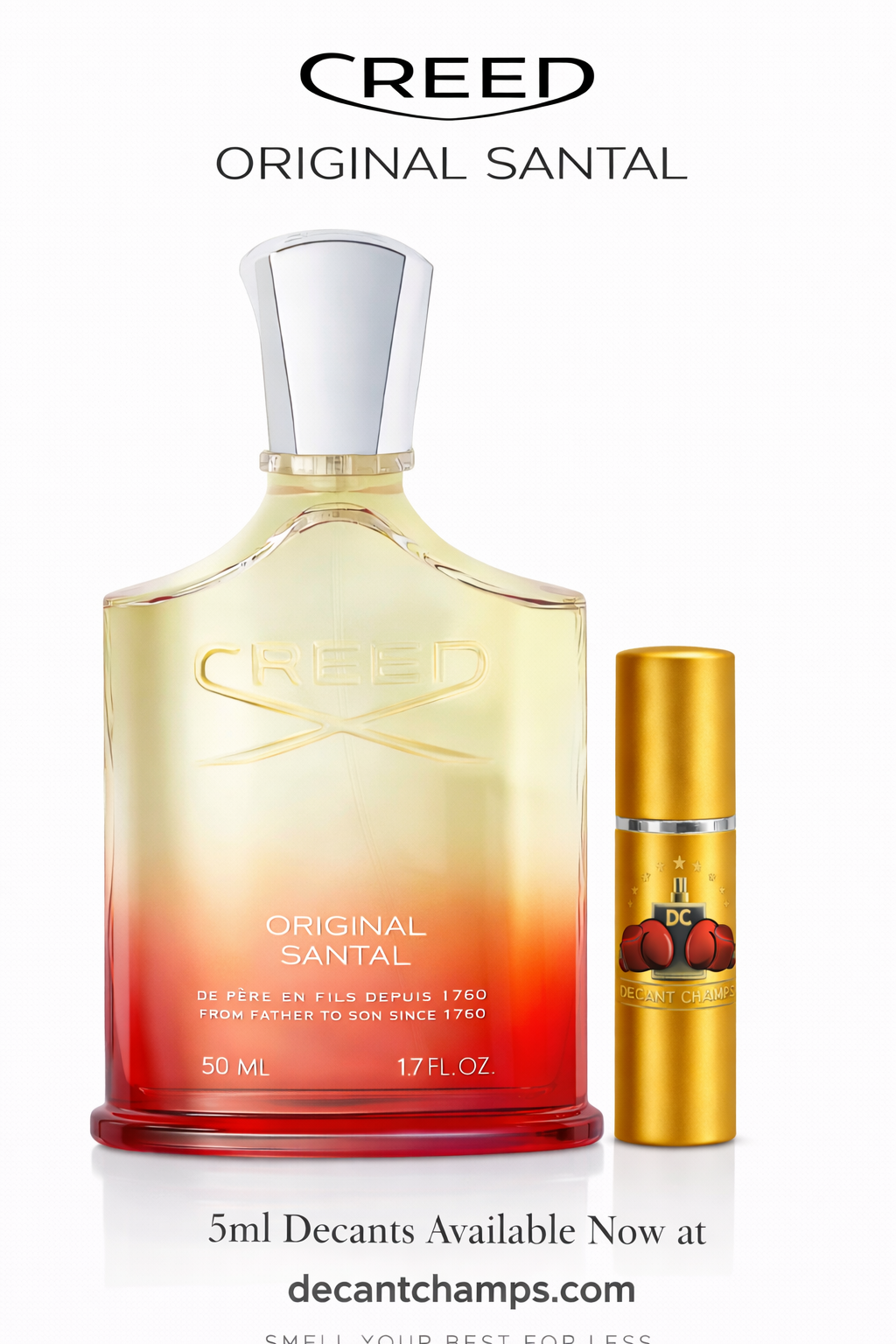 Creed Original Santal