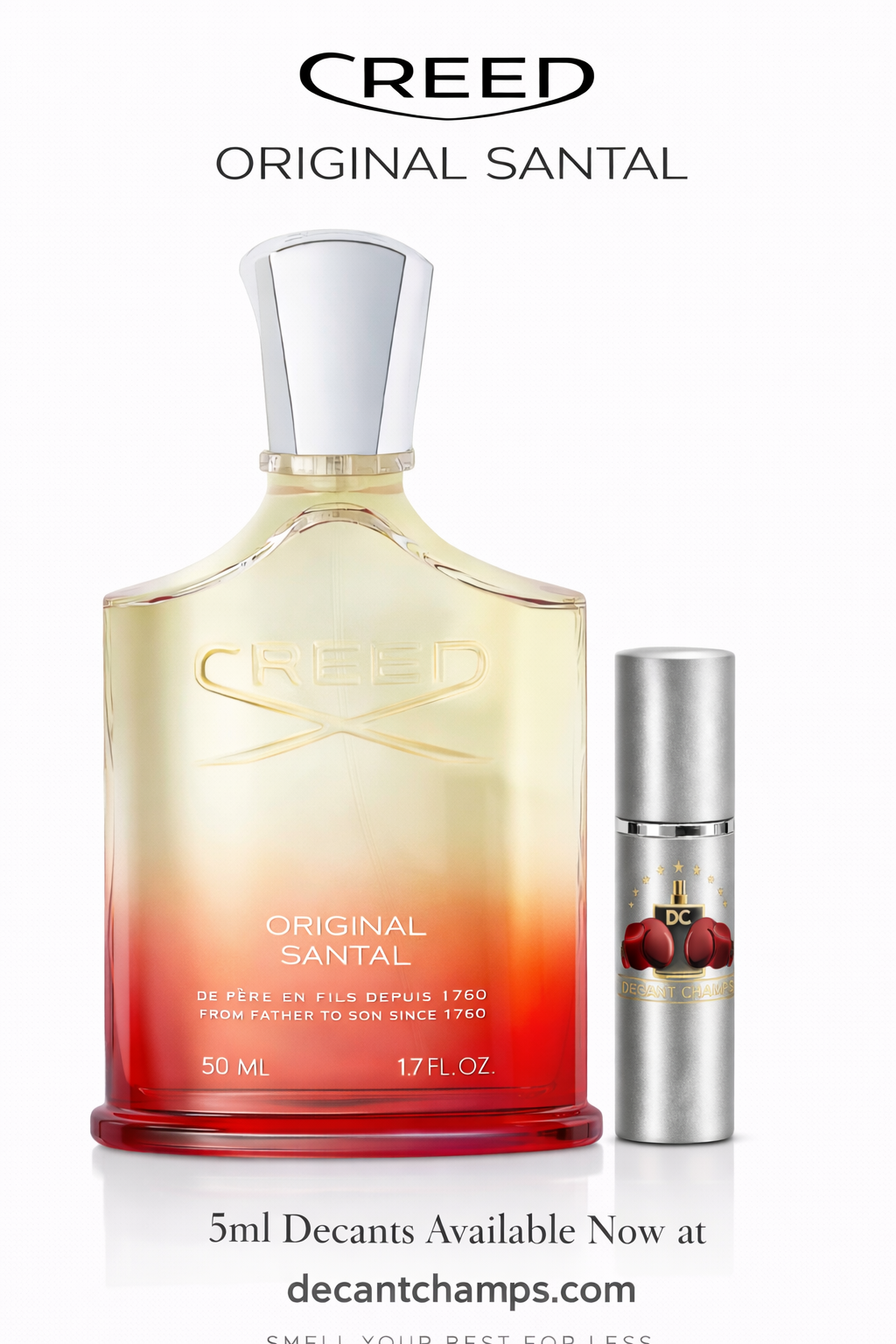 Creed Original Santal