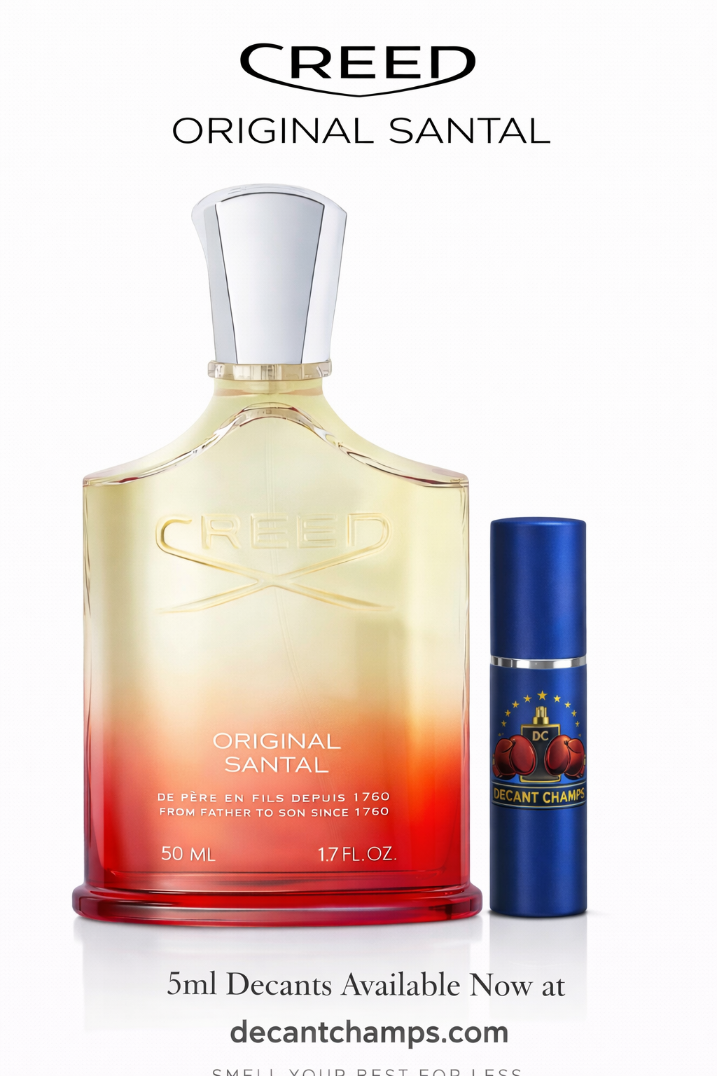 Creed Original Santal