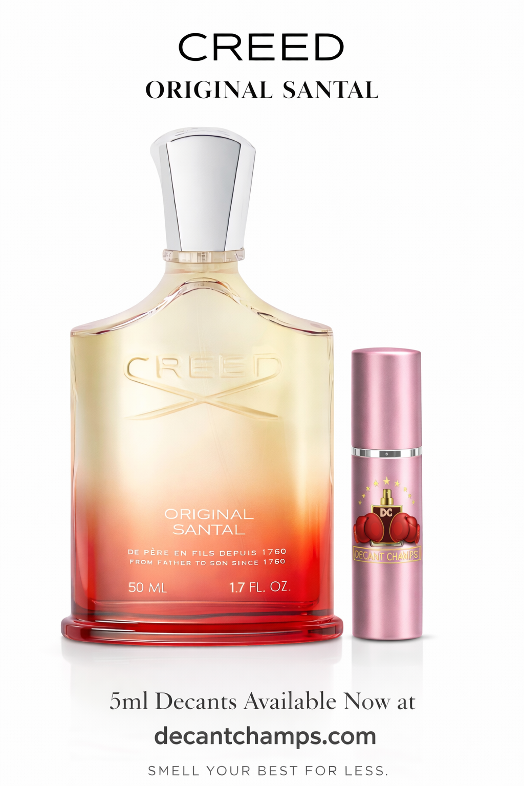 Creed Original Santal