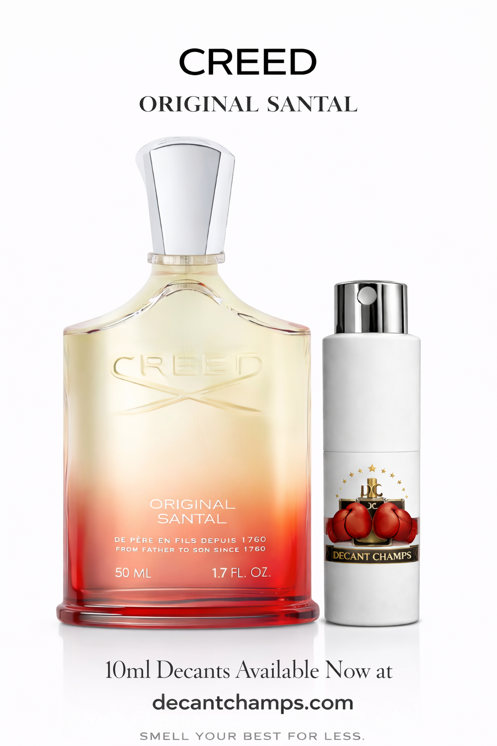 Creed Original Santal