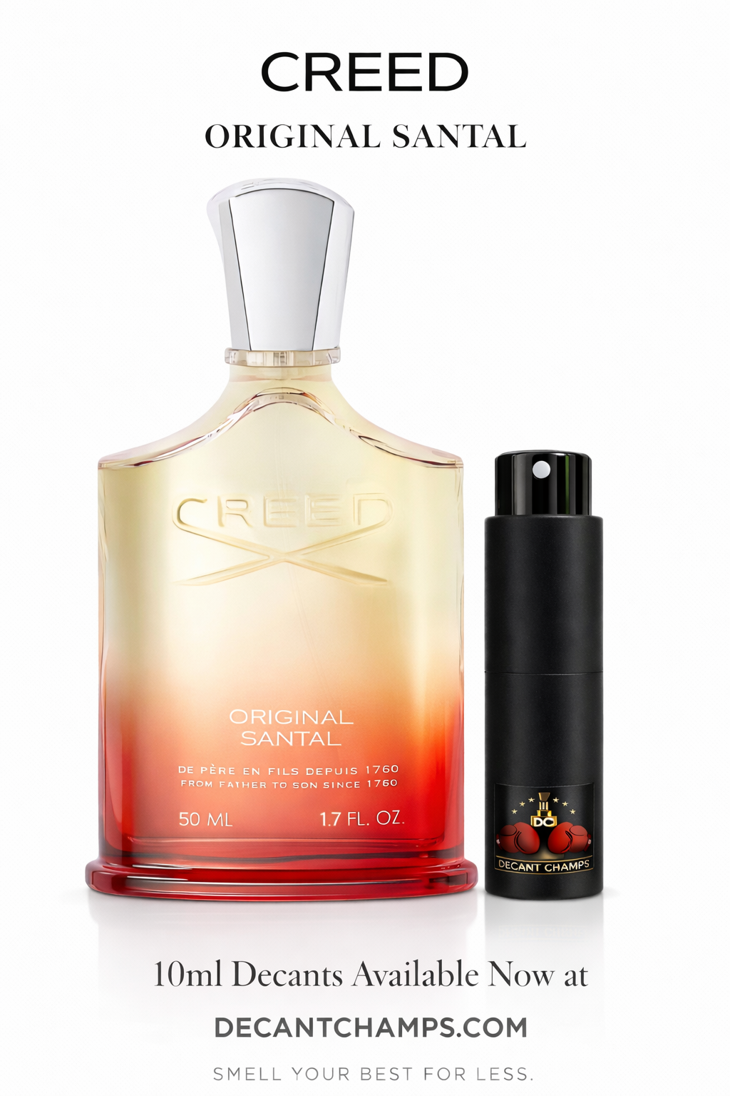 Creed Original Santal
