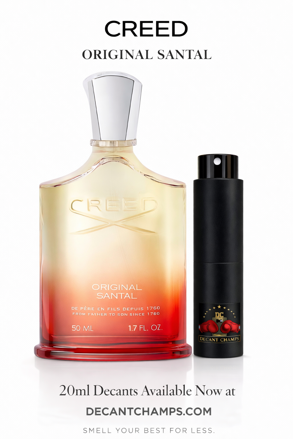 Creed Original Santal